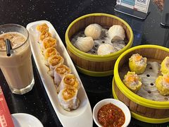 -香港威特瑞茶餐厅(小白楼音乐厅店)