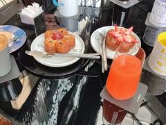 -西安W酒店·观湖露台 美式烧烤