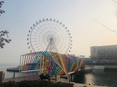 -琴岛之星摩天轮