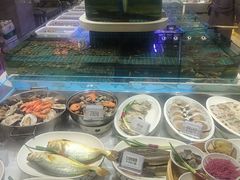 -大众海鲜(巨龙北路店)