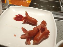 -海底捞火锅(奥体南路店)