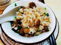 蠔门宴特色蚝饭-蠔门宴海鲜城·阳江特色菜