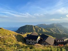 -萍乡武功山风景名胜区