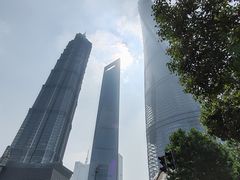 -上海之巅观光厅