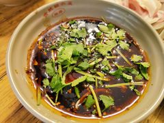 -汝萍传统蘸水菜(春华路总店)