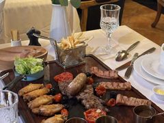 -火车头法国西餐厅