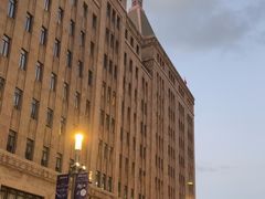 -上海和平饭店 Fairmont Peace Hotel