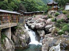 -天目湖山水园