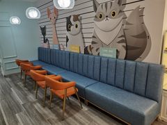 等位区-Tomado绿色烘焙(大尧三路店)
