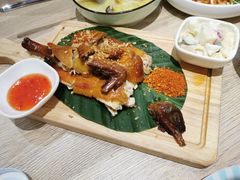 -小雅木姜子烤鸡·贵州菜(鸿通城店)