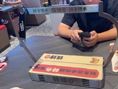 -钱锋炭缸烧烤(南湖大路总店)