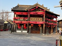 -白鹿原·白鹿仓