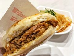 -子午路张记肉夹馍(翠华路店)
