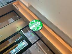-星巴克(上海长宁来福士1F店)