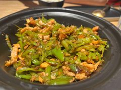 -川堂风·跷脚牛肉·乐山爆炒(宝山日月光店)