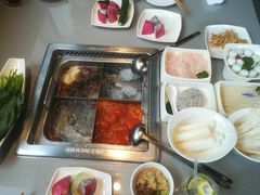 -海底捞火锅(顺城购物中心店)