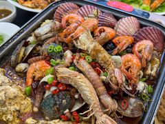 -萃华海鲜阁大排档(五四广场店)