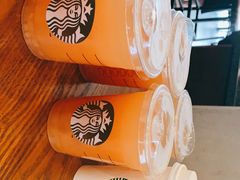 -星巴克(东莞塘厦万科生活广场店)