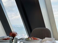 -傲廬·云端餐厅·深圳柏悦酒店