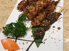 火灸拼盘-东京屋(武定路店)