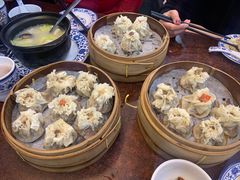 三鲜烧麦（普通）-都一处烧麦馆(前门店)