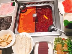 -海底捞火锅(长沙华创国际广场店)