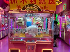 -BIG PINK大粉娃娃机主题馆(圆融星座店)