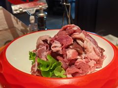 手切鲜羊肉-额尔敦传统涮(公园西路店)