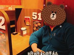 -一蘭拉面(铜锣湾店)