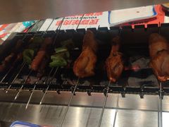 -嫩羊羊·延边烤串·朝鲜族美食(张家港美食街店)
