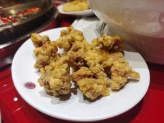 现炸酥肉-山城辣妹子(定福庄店)