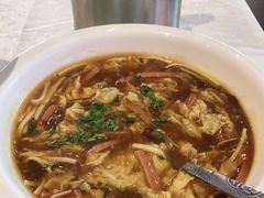 家常酸辣汤-大碗居·烤鸭·鱼头泡饼(天坛东门店)