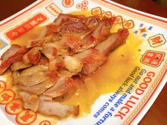 经典蜜汁叉烧-古南都·老广东酒楼(龙江店)