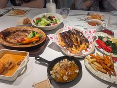 -春树下·树屋花房西餐厅(罍街AS1980店)