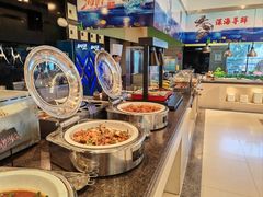 -海天一色海景自助餐厅(西港花园店)