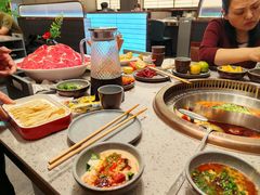 -蜀香楼火锅(长安哥伦布店)