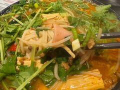 -肥汁米蘭香港米线(定西路店)