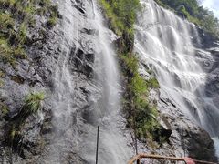 -千泷沟大瀑布旅游区