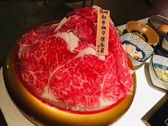 -温禾牛·和牛寿喜烧自助火锅(恒基名人店)