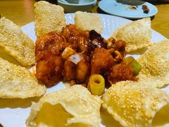 -必点海鲜·海肠捞饭·鲅鱼水饺(滨江道店)