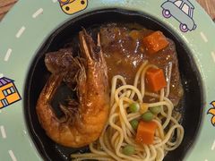 -豪客来牛排(成都锦江大融城店)