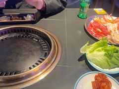 -火影不二碳烤牛肋条自助烤肉店榴莲鳗鱼生蚝(红山店)