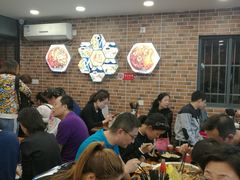 大堂-台州老六海鲜面馆(上南总店)