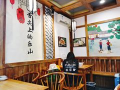 大堂-古真记钵钵鸡(总店)