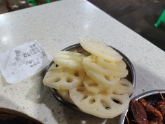 藕片-渝味黄姐火锅(黄泥村店)