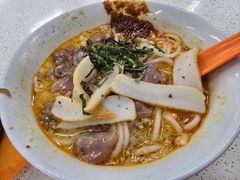 -结霜桥叻沙