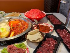 -李姑婆鲜切牛肉火锅自助(凤城二路店)