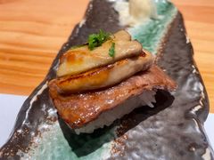 鹅肝和牛寿司-玄海寿司(国贸店)