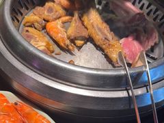 -梨花自助烤肉(天河城店)