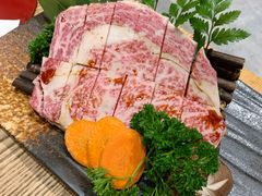 限定逸品眼肉-御牛道日式烤肉料理(杭州万象城店)